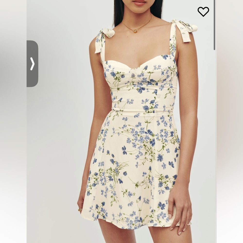 Reformation Mini Dress